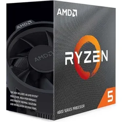 AMD Ryzen 5 4500 processeur 3,6 GHz 8 Mo L3 Boîte (100-100000644BOX)