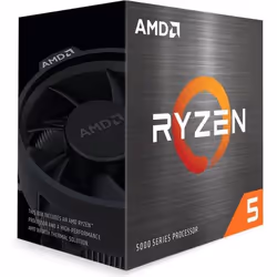 Socket AM4, 6 cœurs, 12 threads, 3.6 GHz Fréquence de base, 4.2 GHz Fréquence Boost, 16 Mo L3 cache, 7 nm