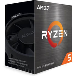 AMD Ryzen 5 5600 processeur 3,5 GHz 32 Mo L3 Boîte (100-100000927BOX)