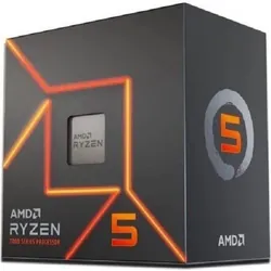 AMD Ryzen 5 7600 processeur 38 GHz 32 Mo L2 & L3 (100-100001015BOX)
