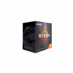 AMD Ryzen 5 5600GT, AMD Ryzen™ 5, Emplacement AM4, 7 nm, AMD, 5600GT, 3,6 GHz