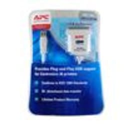 APC 6ft USB to IEEE1284 Adapter USBA to C36M carte et adaptateur d'interfaces