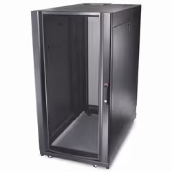 APC NetShelter SX 24U 600mm x 1070mm Deep Enclosure Rack autonome Noir - Vue supplémentaire 2