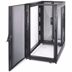 APC NetShelter SX 24U 600mm x 1070mm Deep Enclosure Rack autonome Noir - Vue supplémentaire 4