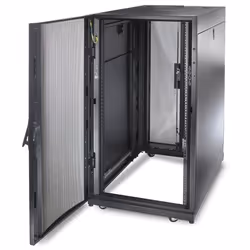 APC NetShelter SX 24U 600mm x 1070mm Deep Enclosure Rack autonome Noir - Vue supplémentaire 5