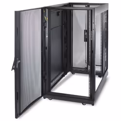 APC NetShelter SX 24U 600mm x 1070mm Deep Enclosure Rack autonome Noir - Vue supplémentaire 6