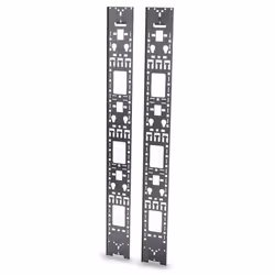 APC NetShelter SX 24U 600mm x 1070mm Deep Enclosure Rack autonome Noir - Vue supplémentaire 9