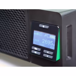 APC Smart-UPS On-Line Double-conversion (en ligne) 2200 VA 1980 W 10 sortie(s) CA (SRT2200XLI) - Vue supplémentaire 8