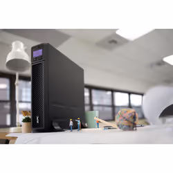 APC Smart-UPS On-Line Double-conversion (en ligne) 2200 VA 1980 W 10 sortie(s) CA (SRT2200XLI) - Vue supplémentaire 9