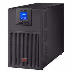 APC SRV1KI, Double-conversion (en ligne), 1 kVA, 800 W, Sinus, 110 V, 285 V