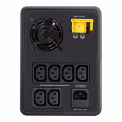 APC Easy UPS alimentation d'énergie non interruptible Interactivité de ligne 1,6 kVA 900 W 6 sortie(s) CA - Vue supplémentaire 2