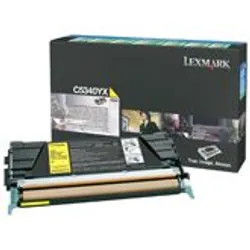 Lexmark C5340YX Cartouche de tonerOriginal Jaune
