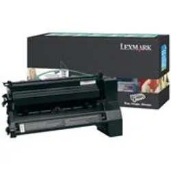 Lexmark C780A1KG Cartouche de tonerOriginal Noir