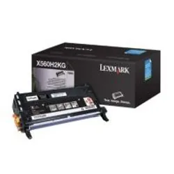 Lexmark X560H2KG Cartouche de tonerOriginal Noir