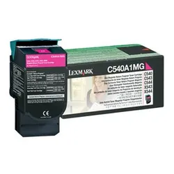 Lexmark C540A1MG Cartouche de tonerOriginal Magenta