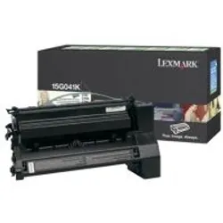 Lexmark 15G041K Cartouche de tonerOriginal Noir