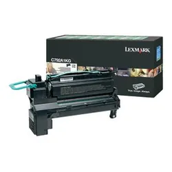 Lexmark C792A1KG Cartouche de tonerOriginal Noir