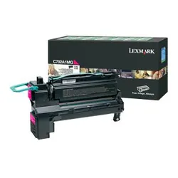 Lexmark C792A1MG Cartouche de tonerOriginal Magenta