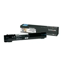 Lexmark X950X2KG Cartouche de tonerOriginal Noir (X950X2KG)