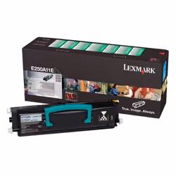 E250, E350, E352 Cartouche de toner Return Program Noir (3,5K)
