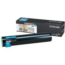 Lexmark C930H2CG Cartouche de tonerOriginal Cyan