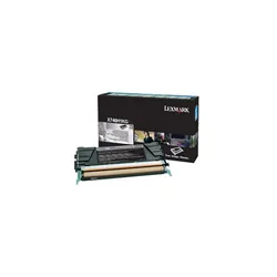 Lexmark X746H1KG Cartouche de tonerOriginal Noir