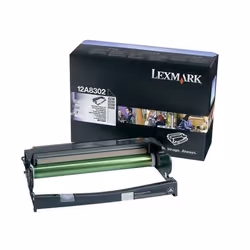 Lexmark 12A8302, 30000 pages, Noir, Chine, Laser, Lexmark E232, E330, E332, E340, E342, 843,7 g