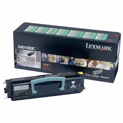 Lexmark 24016SE, 2500 pages, Noir, 1 pièce(s)