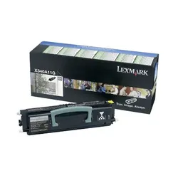 Lexmark X340A11G Cartouche de tonerOriginal Noir