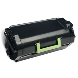 Lexmark 62D5H00 Cartouche de tonerOriginal Noir