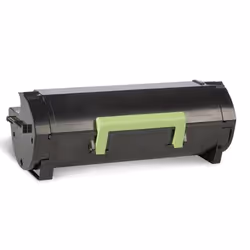 Lexmark 50F5U00, 20000 pages, Noir, 1 pièce(s)