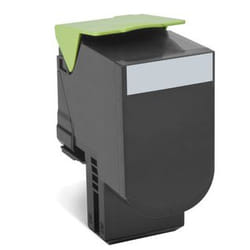 Lexmark 708K Cartouche de tonerOriginal Noir