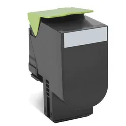 Lexmark 708K Cartouche de tonerOriginal Noir