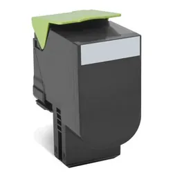 Lexmark 70C8HK0 Cartouche de tonerOriginal Noir