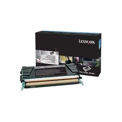 Lexmark 24B6035 Cartouche de toner Original Noir