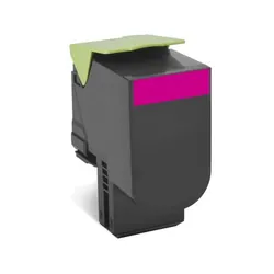 Lexmark 808SM Cartouche de tonerOriginal Magenta