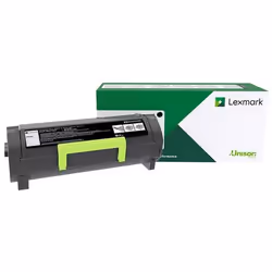 Lexmark 515H, 5000 pages, Noir