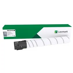 Lexmark 86C0HK0 Cartouche de toner Original Noir