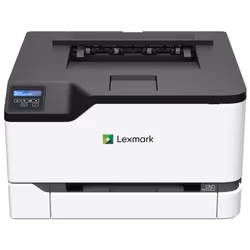 Lexmark CS331dw, Laser, Couleur, 600 x 600 DPI, A4, 24 ppm, Impression recto-verso