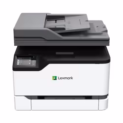 Lexmark CX331adwe, Laser, Impression couleur, 600 x 600 DPI, A4, Impression directe, Noir, Blanc