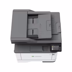 Lexmark MX331adn Laser A4 600 x 600 DPI 38 ppm - Vue supplémentaire 4
