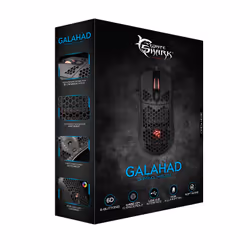 White Shark GALAHAD souris Ambidextre USB Type-A Optique 7200 DPI