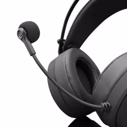 White Shark ΞSHARK Kugo V2 Casque Avec fil Arceau Jouer USB Type-A Noir - Vue supplémentaire 4