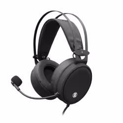 White Shark ΞSHARK Kugo V2 Casque Avec fil Arceau Jouer USB Type-A Noir - Vue supplémentaire 7