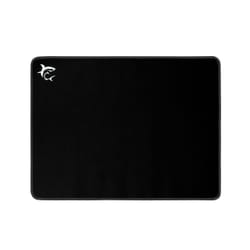 White Shark GMP-2101 BLACK KNIGHT Tapis de souris de jeu Noir