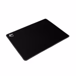 White Shark GMP-2101 BLACK KNIGHT Tapis de souris de jeu Noir