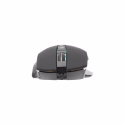 White Shark GARETH Black souris Ambidextre USB Type-A Optique 6400 DPI - Vue supplémentaire 4
