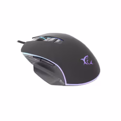 White Shark GARETH Black souris Ambidextre USB Type-A Optique 6400 DPI - Vue supplémentaire 7