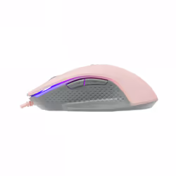 White Shark GARETH Pink souris Droitier USB Type-A Optique 6400 DPI - Vue supplémentaire 4
