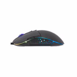 White Shark ARTHUR souris Ambidextre USB Type-A Optique 10000 DPI